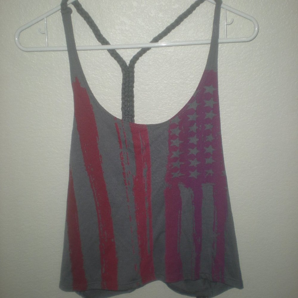 WORD OF  MOUTH  T-Shirt  Tank Top Cami  NWOT  Size XL